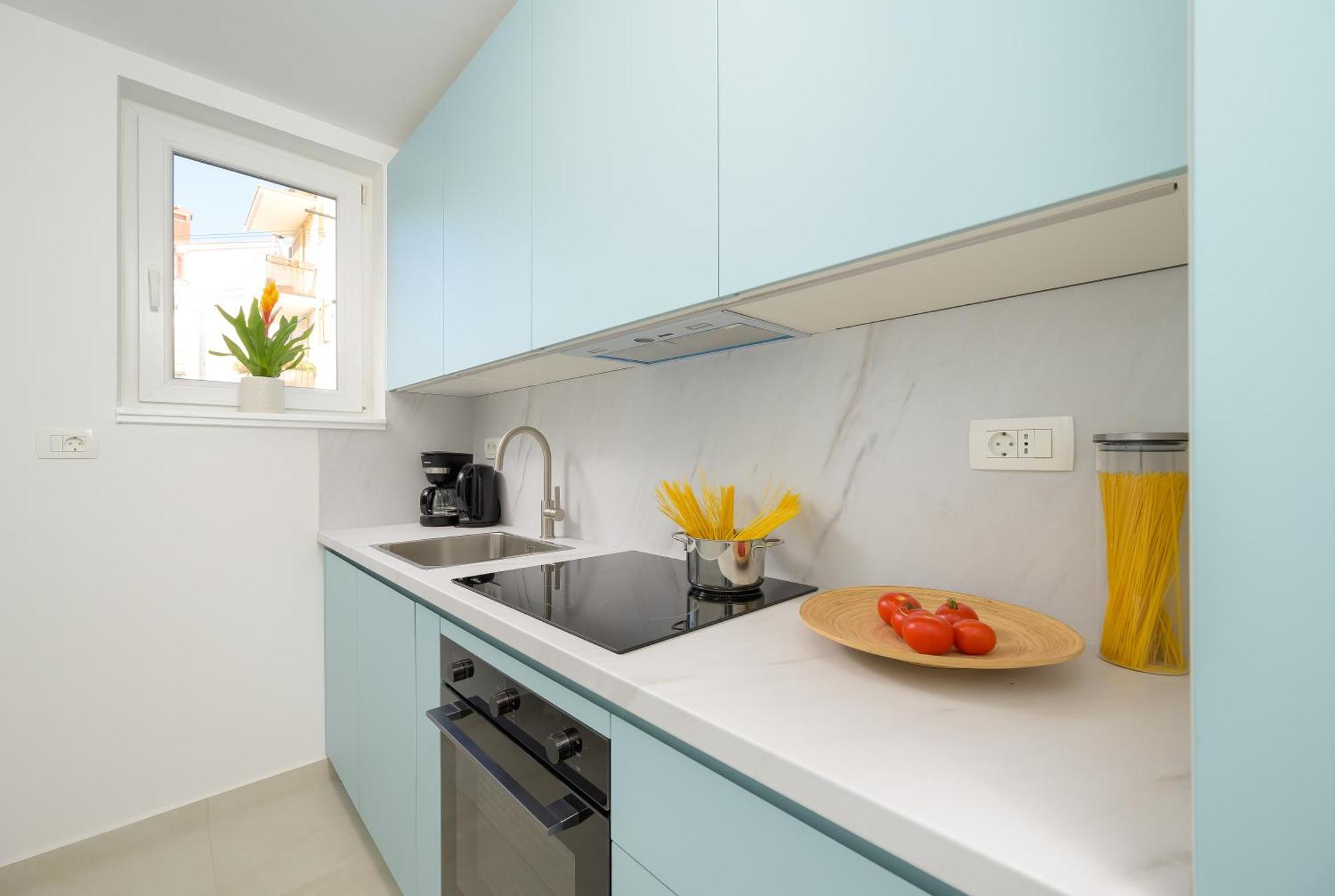 Pina Apartment *