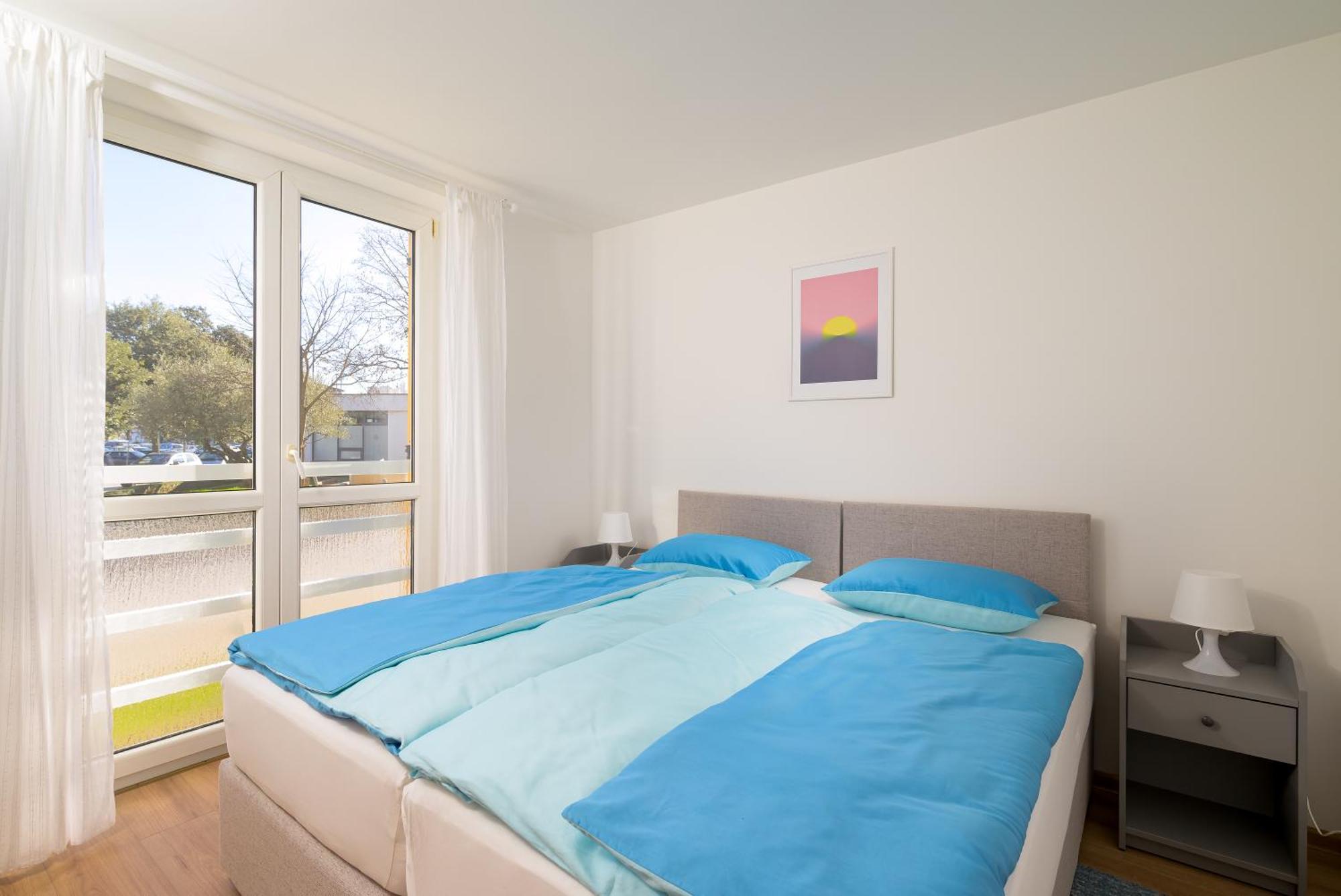 Apartma Pina *